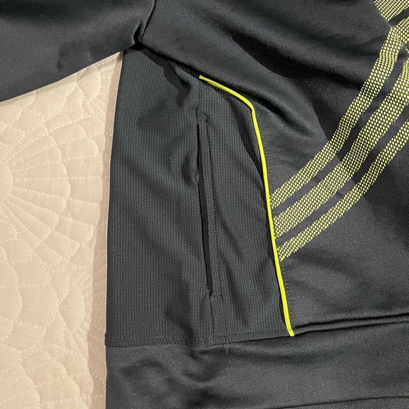 Puma Full Zip Athletic Jacket - Boys Size M - Picture 6 of 16